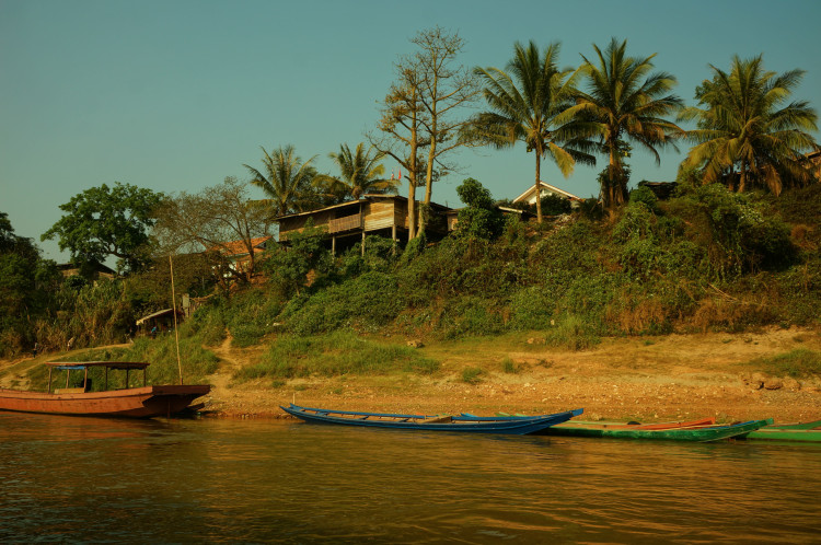 Mekong River Trip-21