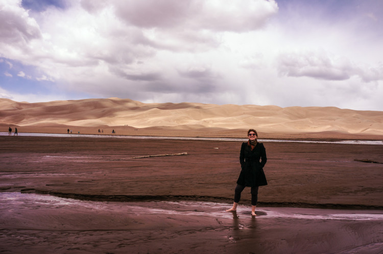 Sand Dunes Colorado Anniversary-12