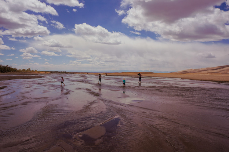 Sand Dunes Colorado Anniversary-13